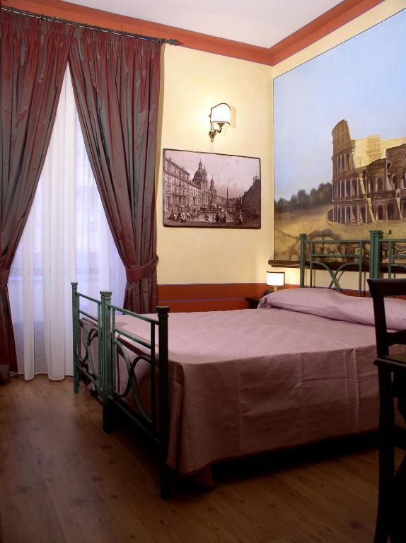 Almes 2* Rome