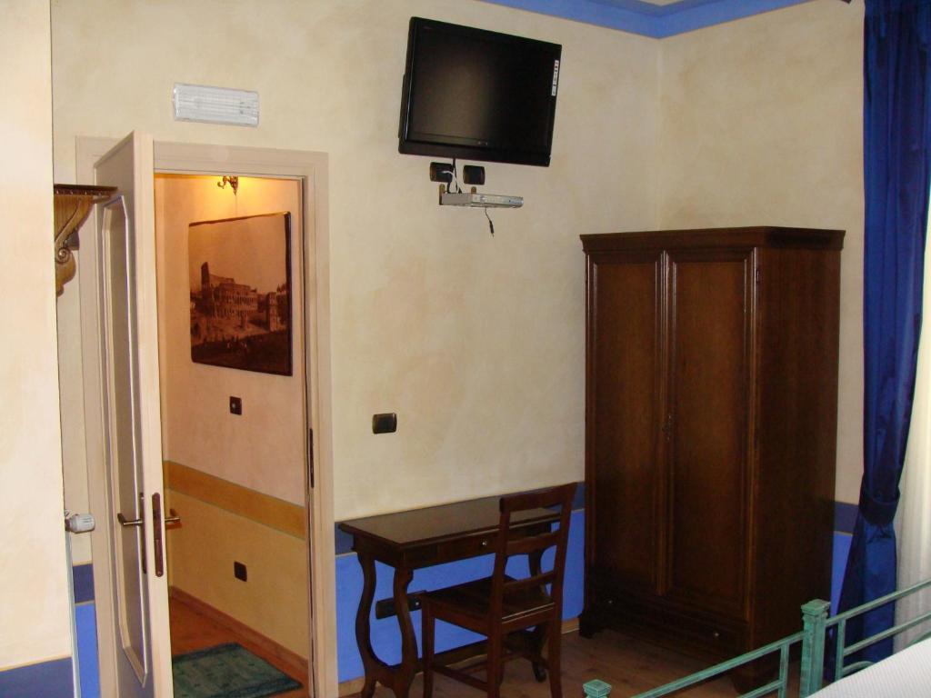 Almes 2* Rome