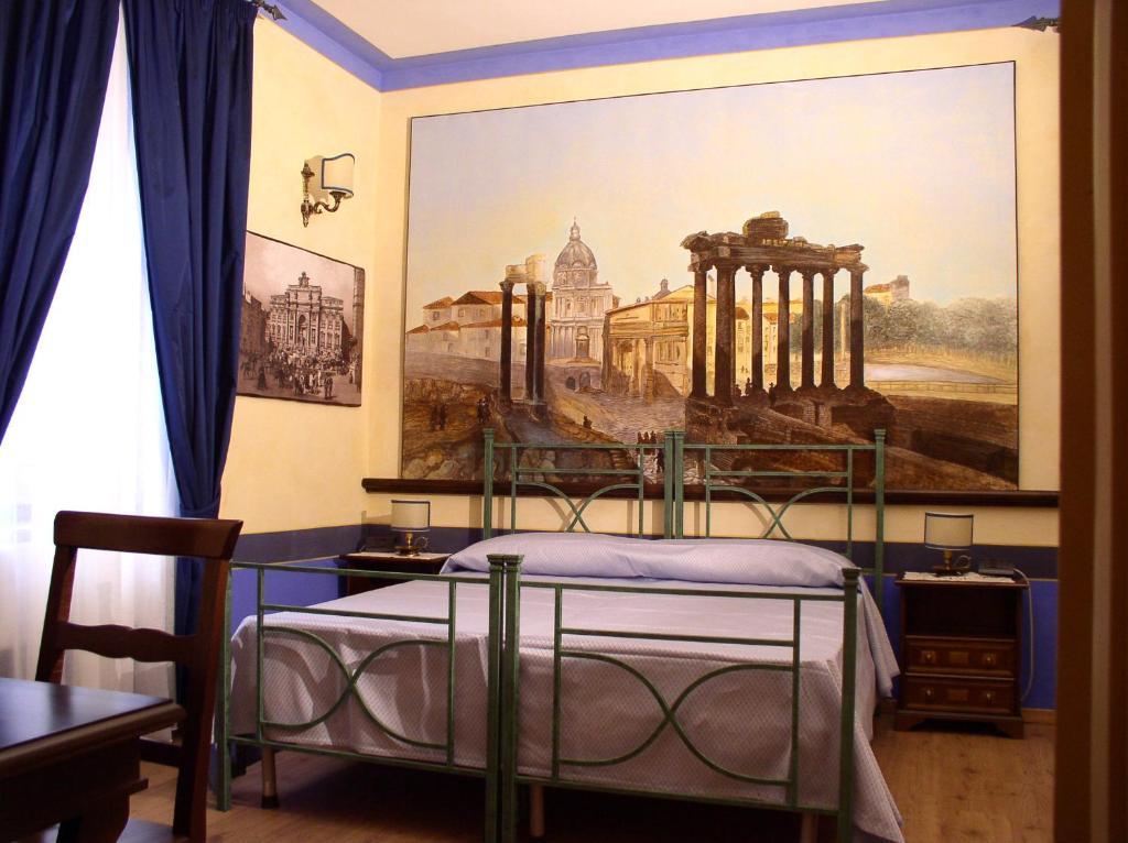 Almes Guest house Rome