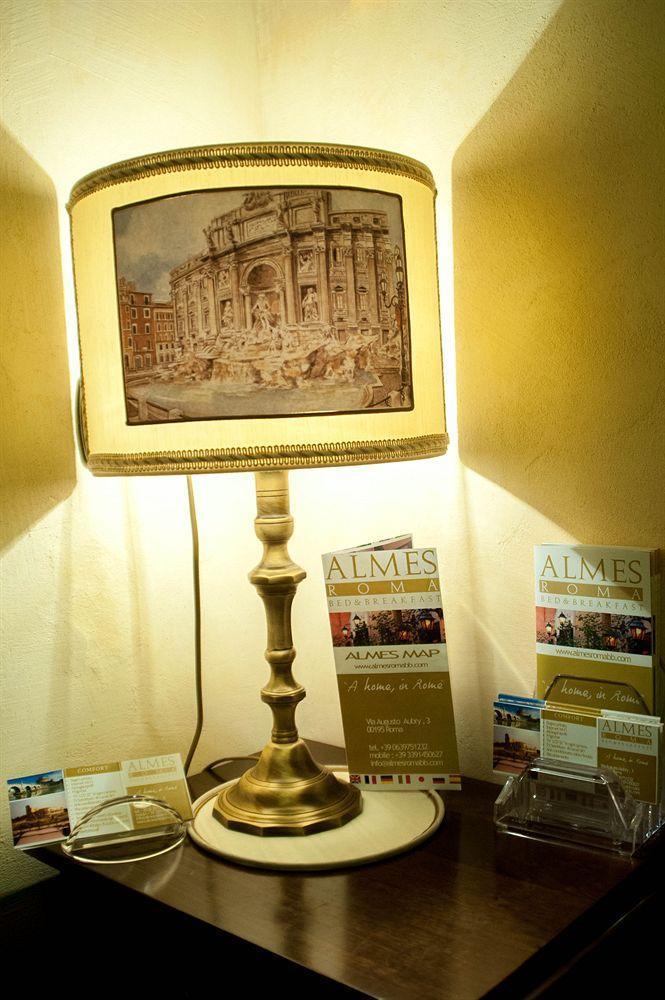 Almes 2* Rome