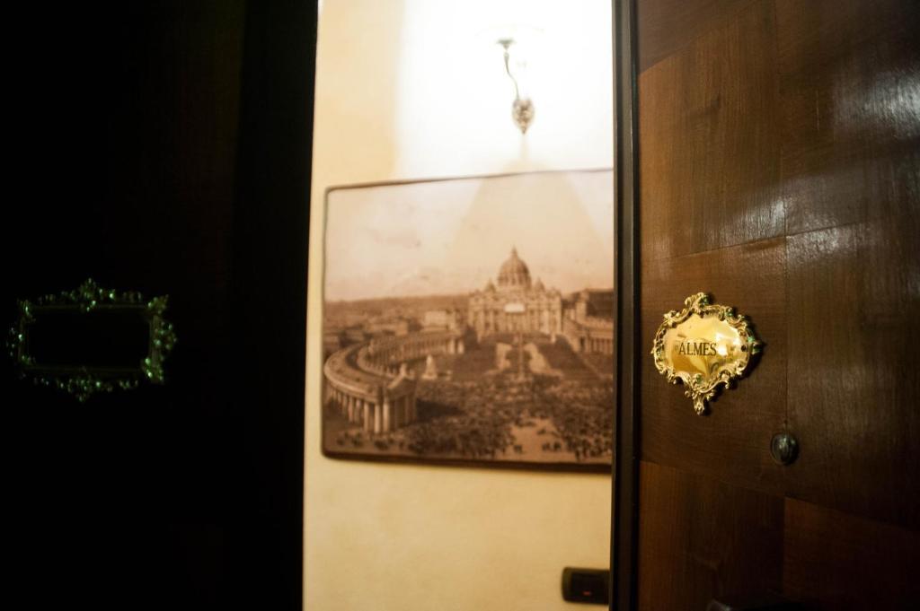 Guest house Almes